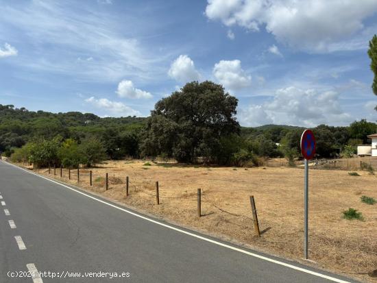 PARCELA DE TERRENO EN LLANOS DE ARJONA - TRASSIERRA. - CORDOBA