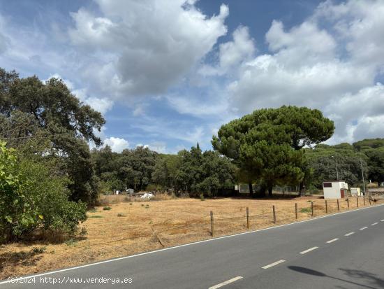 PARCELA DE TERRENO EN LLANOS DE ARJONA - TRASSIERRA. - CORDOBA