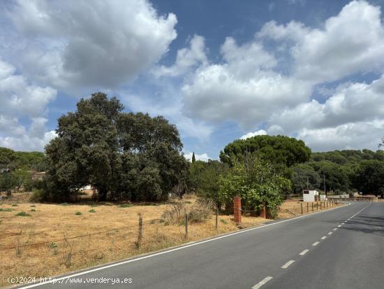 PARCELA DE TERRENO EN LLANOS DE ARJONA - TRASSIERRA. - CORDOBA