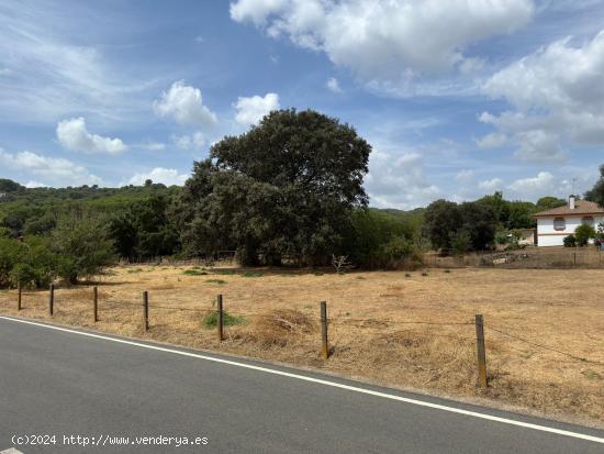 PARCELA DE TERRENO EN LLANOS DE ARJONA - TRASSIERRA. - CORDOBA