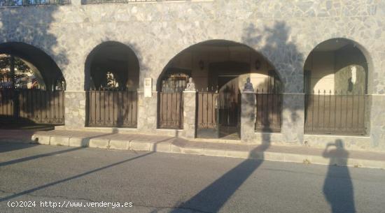 Casa en Somontín zona Centro - ALMERIA