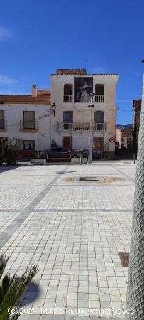 VENTA EN OLULA DEL RÍO ( ALMERÍA ) DE GRAN CASA PARA REFORMAR. - ALMERIA