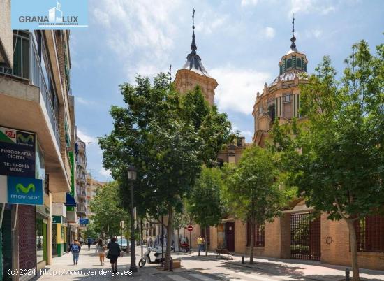 OBRA NUEVA EN ZONA SAN JUAN DE DIOS - GRANADA