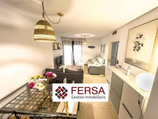 APARTAMENTO A 200 METROS DE LA PLAYA DE FUENTEBRAVÍA - CADIZ