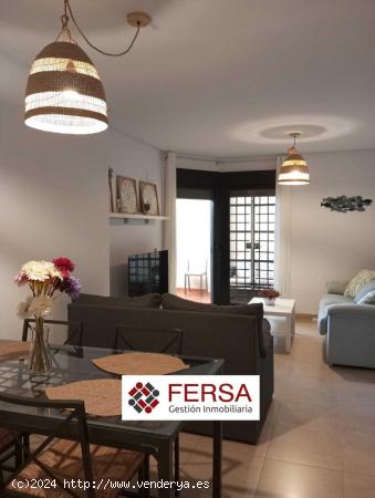 APARTAMENTO A 200 METROS DE LA PLAYA DE FUENTEBRAVÍA - CADIZ