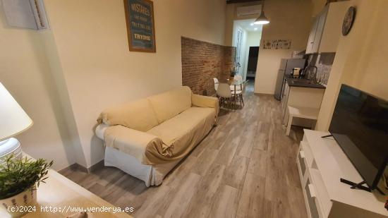 07529- SALICO VENDE EXTRAORDINARIO BAJO REFORMADO EN CALLE BORRULL - VALENCIA