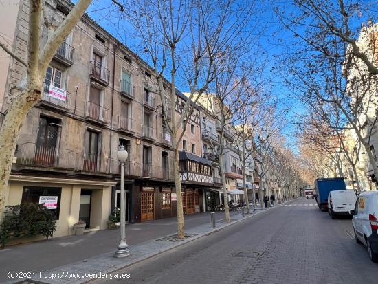 EDIFICIO EN VENTA EN PLENO CENTRO DE IGUALADA! - BARCELONA