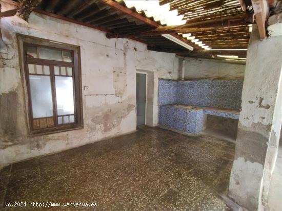 CASA EN VENTA EN EL ESPARRAGAL - MURCIA