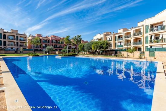 Ático con terraza solarium en los Colibrís - BALEARES