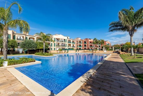 Ático con terraza solarium en los Colibrís - BALEARES