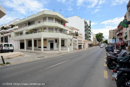 Local comercial en Joan Miró - BALEARES