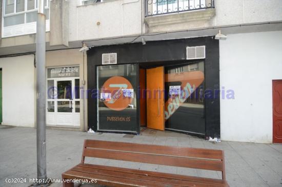  Local comercial en venta - A CORUÑA 