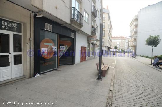 Local comercial en venta - A CORUÑA