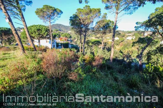 Parcela en Tordera, zona Agora Parc - BARCELONA