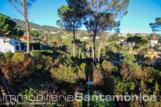 Parcela en Tordera, zona Agora Parc - BARCELONA