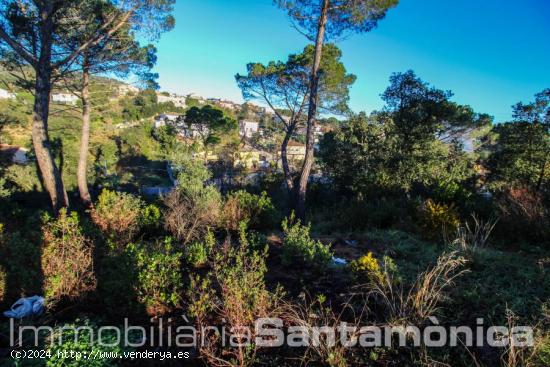 Parcela en Tordera, zona Agora Parc - BARCELONA