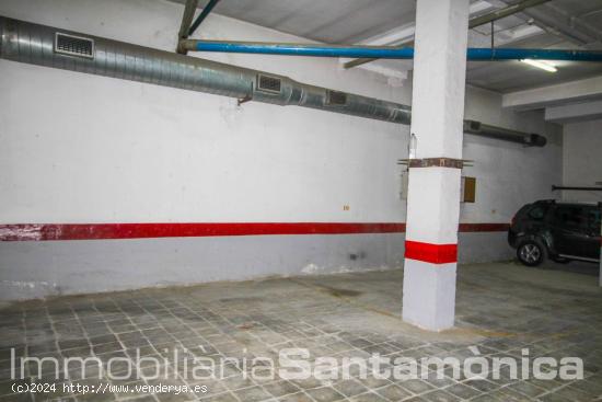 6 plazas de parking en venta en Pineda, zona Pueblo Nuevo - BARCELONA