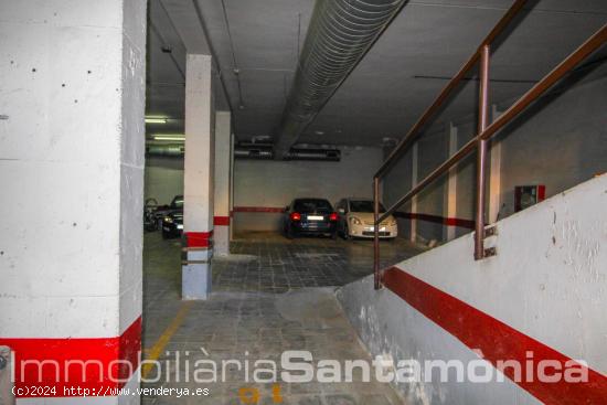 6 plazas de parking en venta en Pineda, zona Pueblo Nuevo - BARCELONA