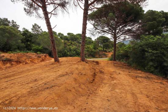 Parcela en Tordera, zona Les Ferreres - BARCELONA