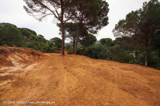 Parcela en Tordera, zona Les Ferreres - BARCELONA