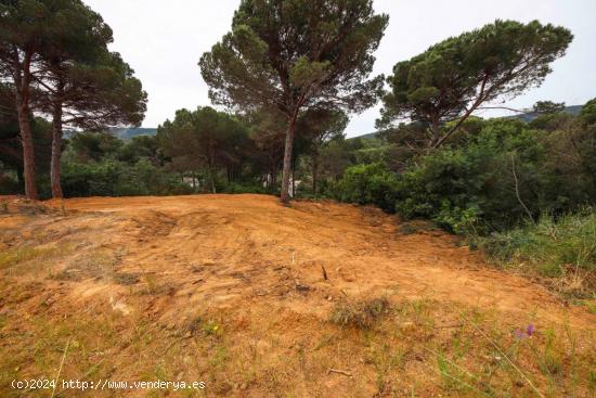 Parcela en Tordera, zona Les Ferreres - BARCELONA