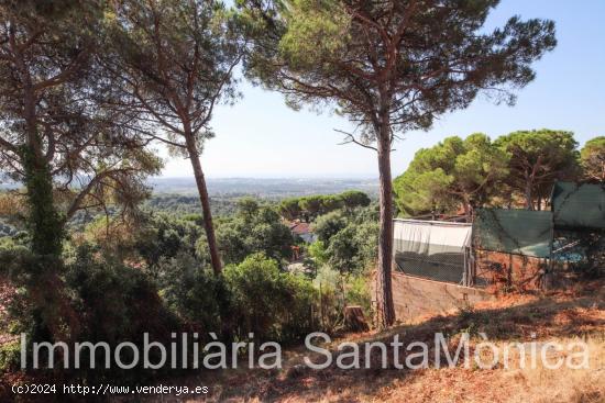 SOLAR EN VENTA EN TORDERA MAS MORA - BARCELONA