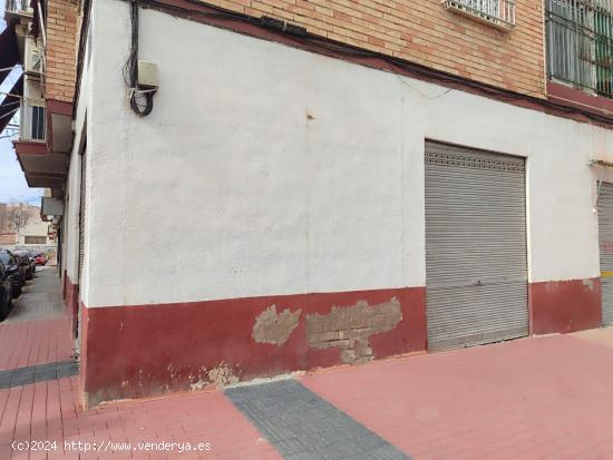 OPORTUNIDAD LOCAL COMERCIAL EN ZONA SUR DE MURCIA - MURCIA