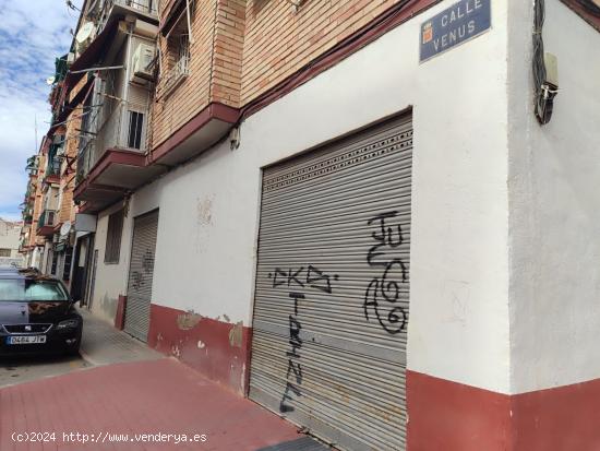 OPORTUNIDAD LOCAL COMERCIAL EN ZONA SUR DE MURCIA - MURCIA