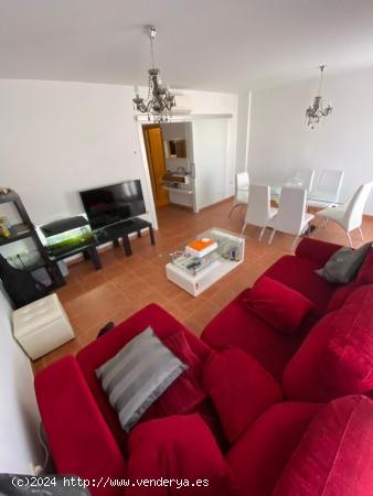 Triplex en Puerto Lumbreras - MURCIA