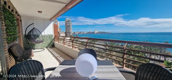 Apartamento en Alicante con empresionantes vistas al mar!!! - ALICANTE