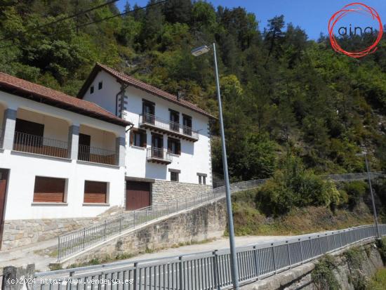 Venta casa en Uztarroz - NAVARRA