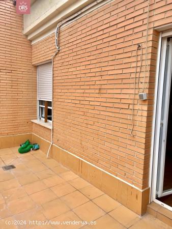 ATICO DE 2 HAB AL LADO DE CIRCUNVALACIÓN - ALBACETE