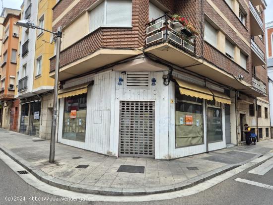  LOCAL COMERCIAL - ZONA CENTRO - LEON 