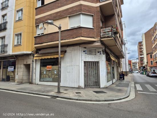 LOCAL COMERCIAL - ZONA CENTRO - LEON