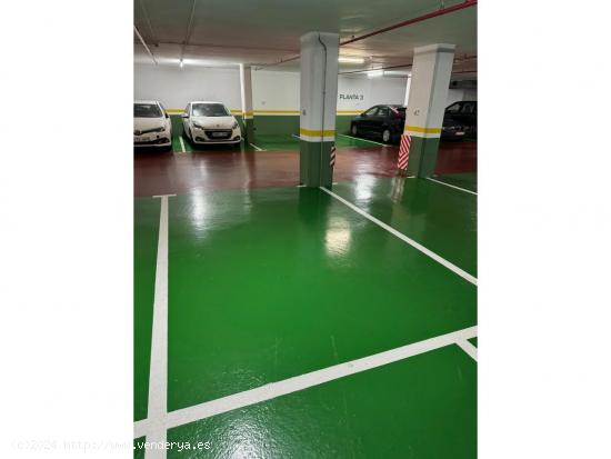  Parking en venta en Calle Calderon - BARCELONA 