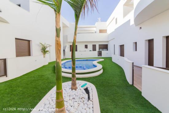 BUNGALOW PLANTA BAJA A ESTRENAR EN LA MURADA. - ALICANTE