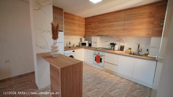 APARTAMENTO 2 DORMITORIOS CON PISCINA COMUNITARIA. - ALICANTE