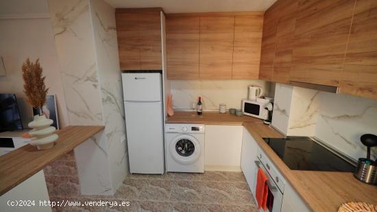 APARTAMENTO 2 DORMITORIOS CON PISCINA COMUNITARIA. - ALICANTE