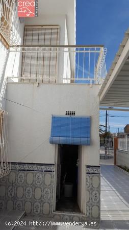 AMPLIO BUNGALOW DE 3 DORMS EN 1ª PLANTA CON APARCAMIENTO PRIVADO EN LA ZONA DE LOS NAREJOS - MURCIA