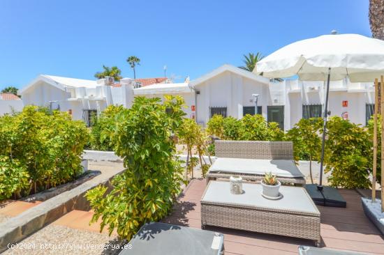 Moderno bungalow con terraza en Maspalomas - LAS PALMAS