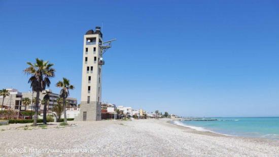 GARAJE EN LA PLAYA DE NULES - CASTELLON