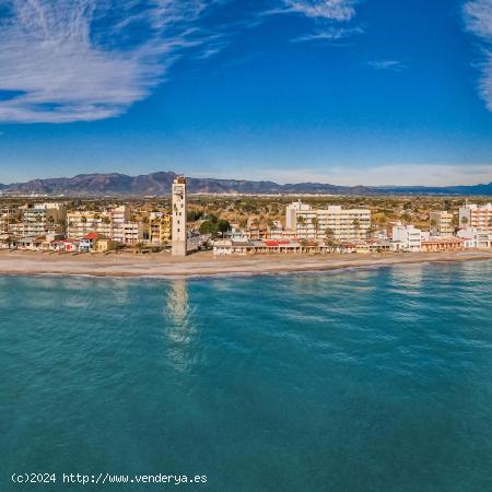 GARAJE EN LA PLAYA DE NULES - CASTELLON