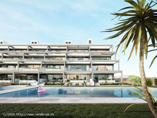 COMPLEJO RESIDENCIAL DE OBRA NUEVA EN MAR DE CRISTAL - MURCIA