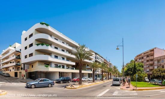 Exclusivo complejo de apartamentos a 300 metros de la playa. Torrevieja - ALICANTE