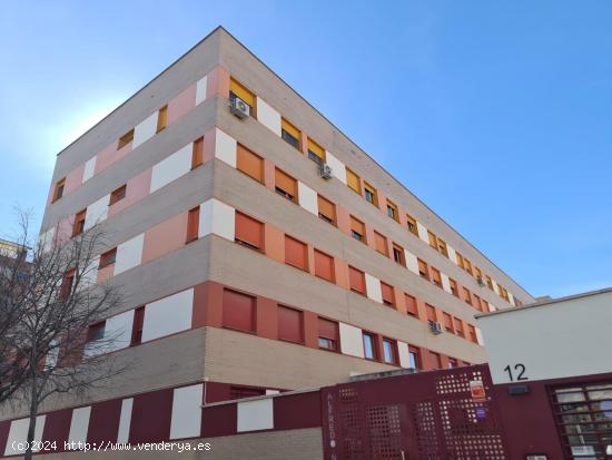 Plazas de aparcamiento en Alcorcón zona Prado de Santo Domingo - MADRID