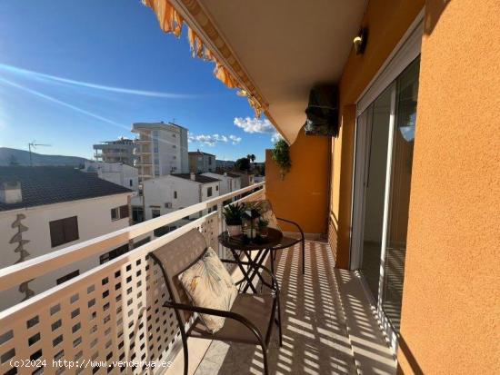 APARTAMENTO EN VENTA EN PEÑÍSCOLA - CIUDAD EN EL MAR - CASTELLON