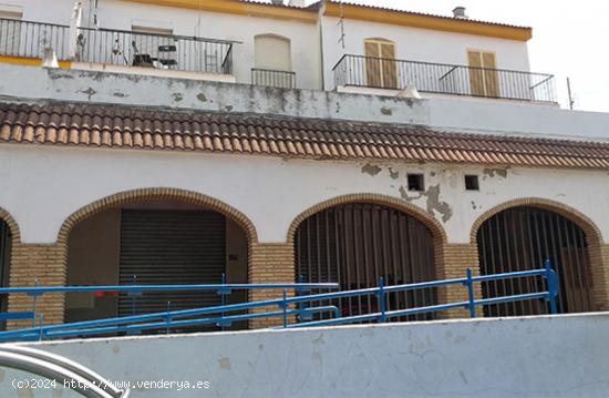 LOCAL COMERCIAL EN MAIRENA DEL ALJARAFE - SEVILLA