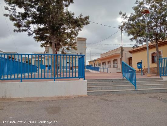 CASA PARA REFORMAR  LOS NIETOS VIEJOS - MURCIA