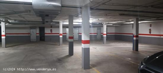 OPORTUNIDAD, SE VENDE PLAZA DE GARAJE - MURCIA