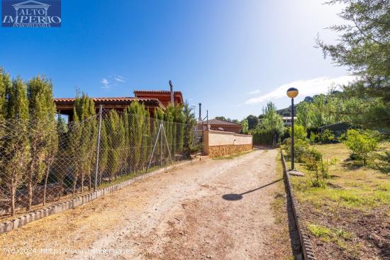  Preciosa parcela ideal para hacer una casa de madera para pasar fines de semana o vacaciones. - GRAN 